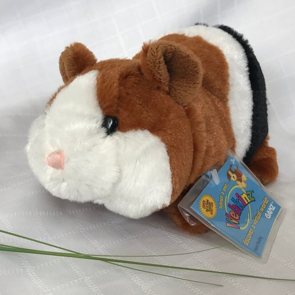 webkinz guinea pig